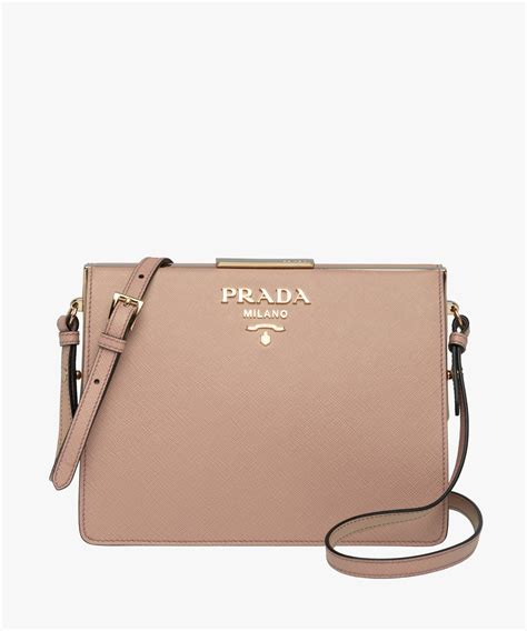 prada light frame crossbody bag|Prada crossbody bags men's.